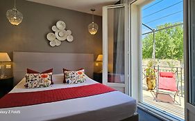 Hotel Les Acacias Arles